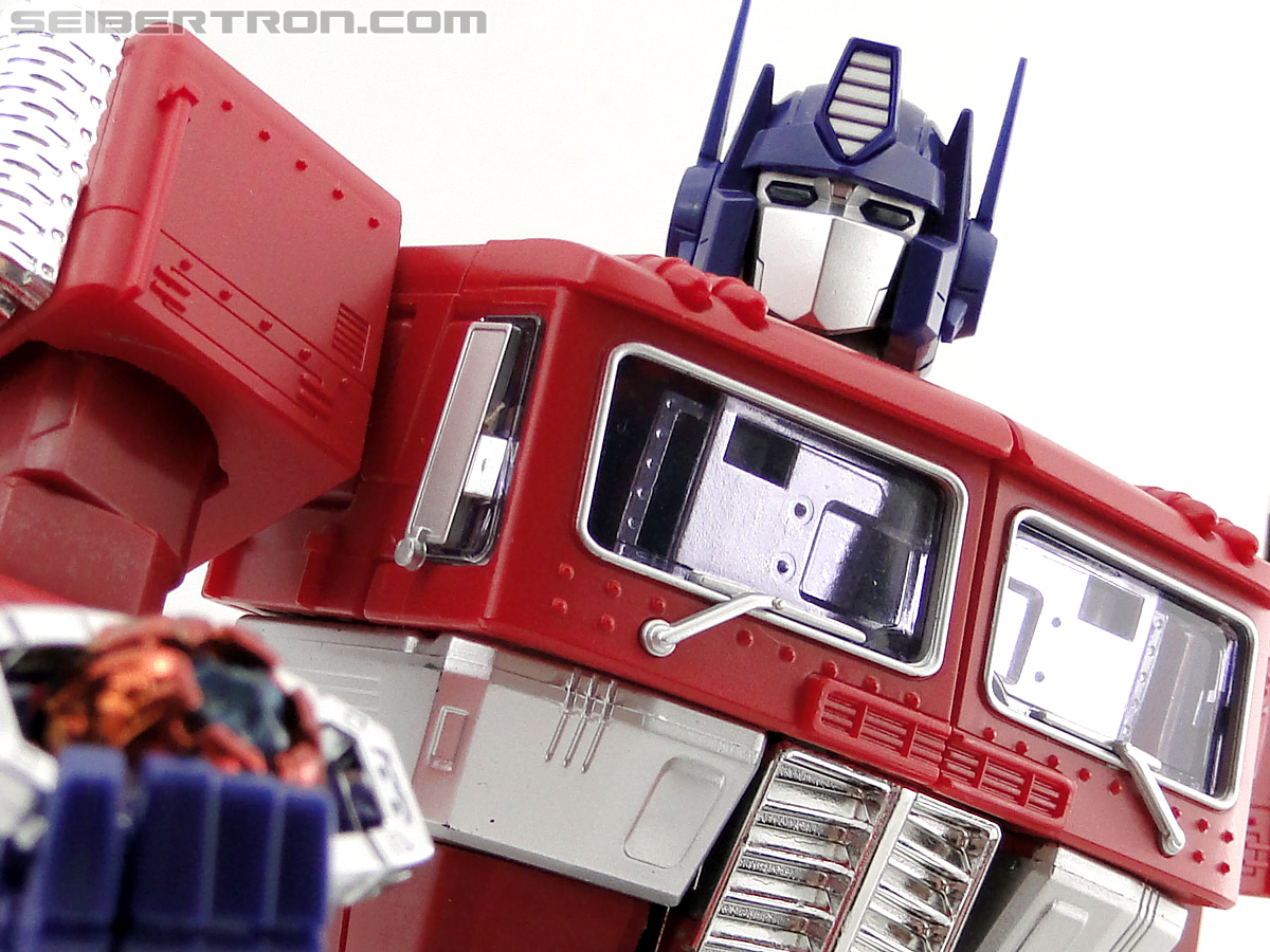 Transformers Masterpiece Optimus Prime (MP-10) (Convoy) (Image #312 of 429)