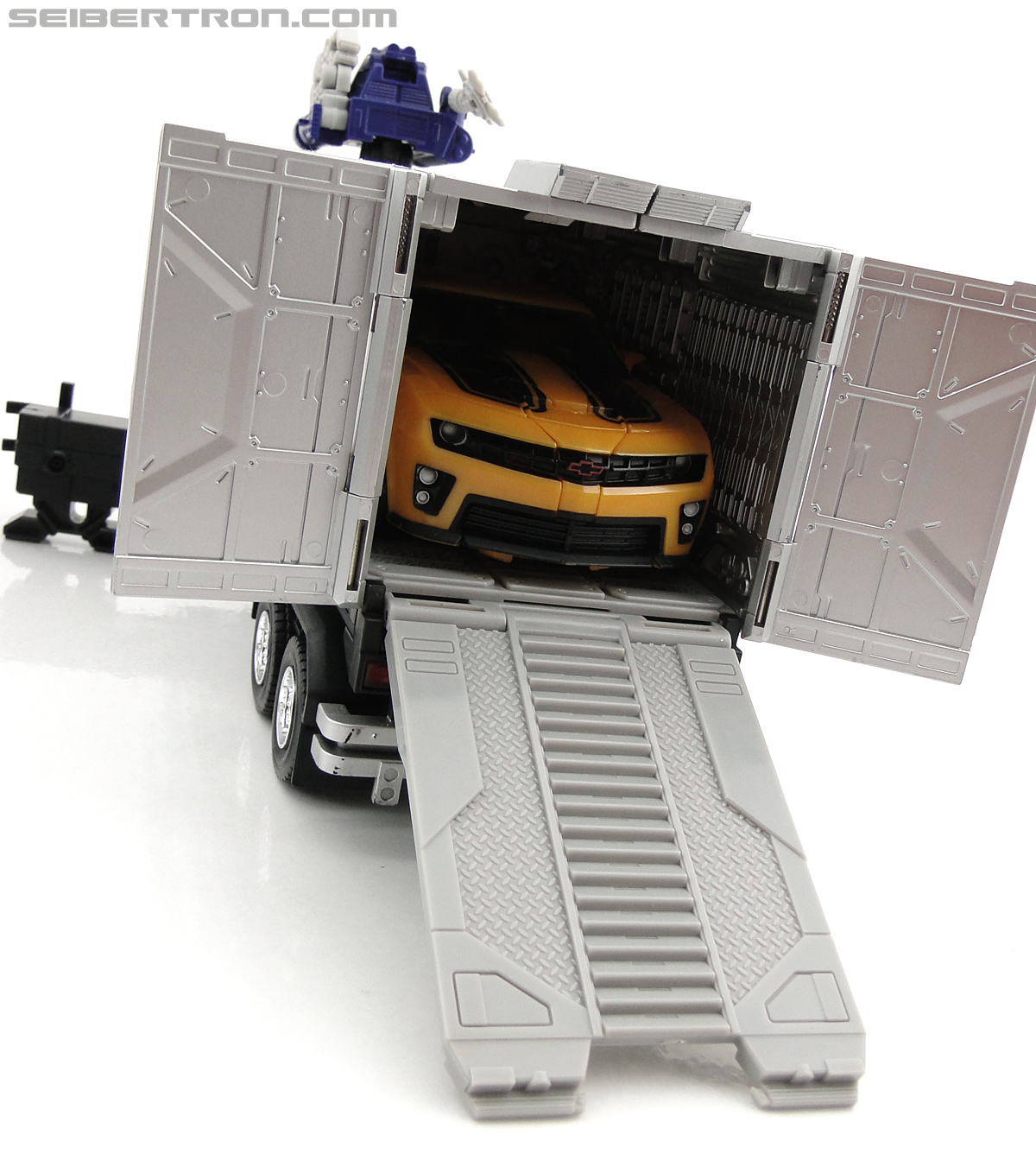 Transformers Masterpiece Optimus Prime (MP-10) (Convoy) (Image #313 of 429)