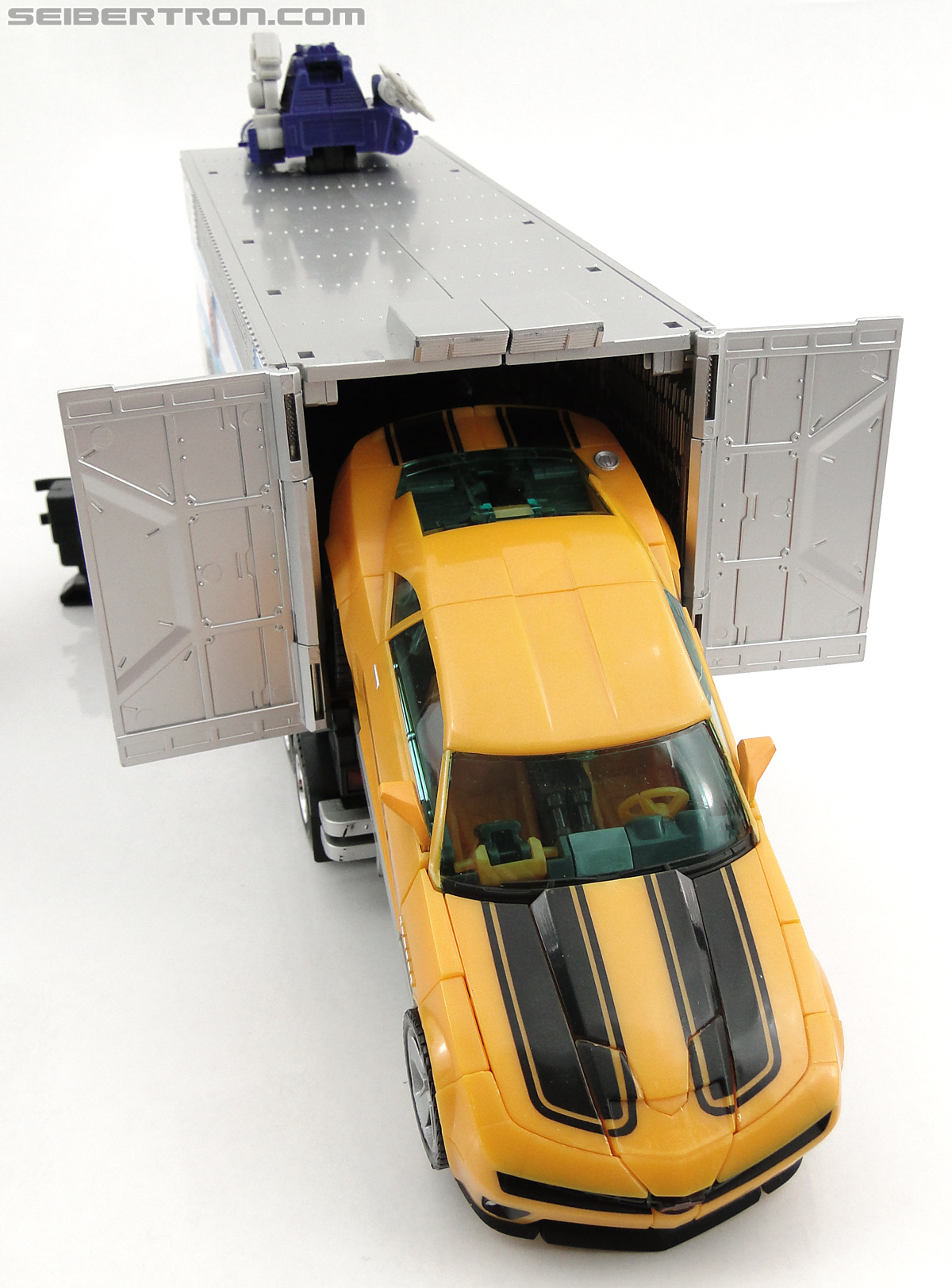 Transformers Masterpiece Optimus Prime (MP-10) (Convoy) (Image #315 of 429)
