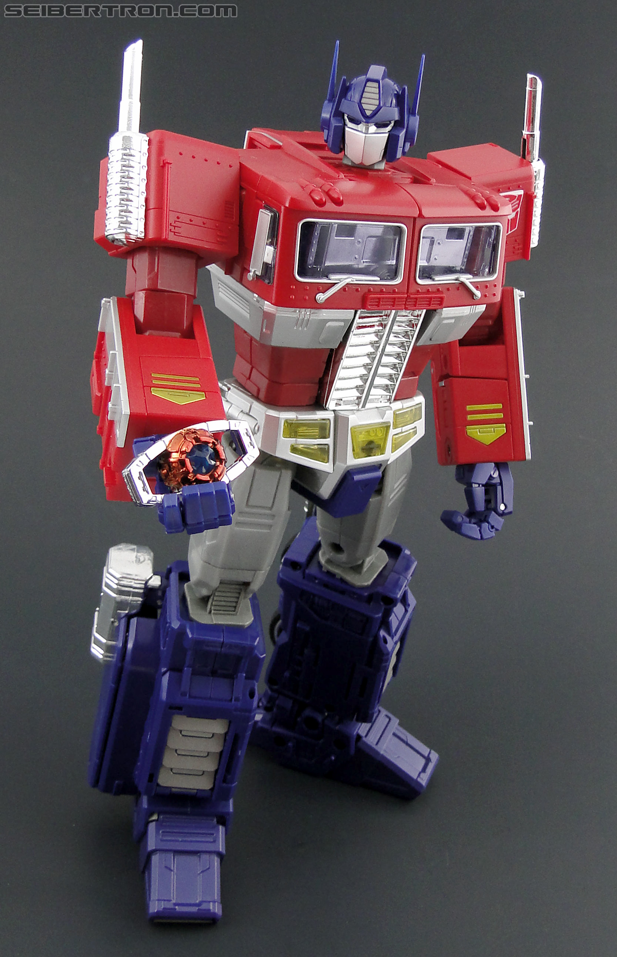 Transformers Masterpiece Optimus Prime (MP-10) (Convoy) (Image #319 of 429)
