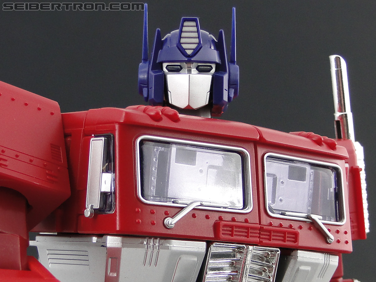 Transformers Masterpiece Optimus Prime (MP-10) (Convoy) (Image #321 of 429)