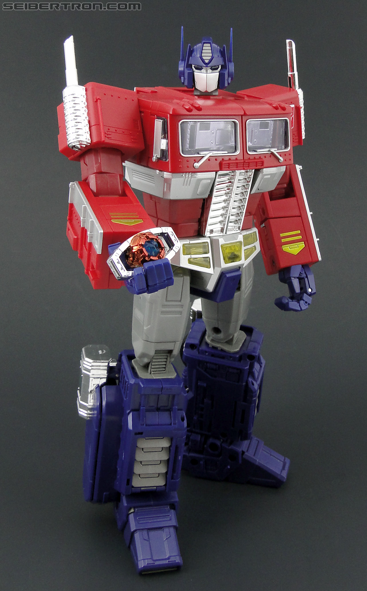 Transformers Masterpiece Optimus Prime (MP-10) (Convoy) (Image #322 of 429)