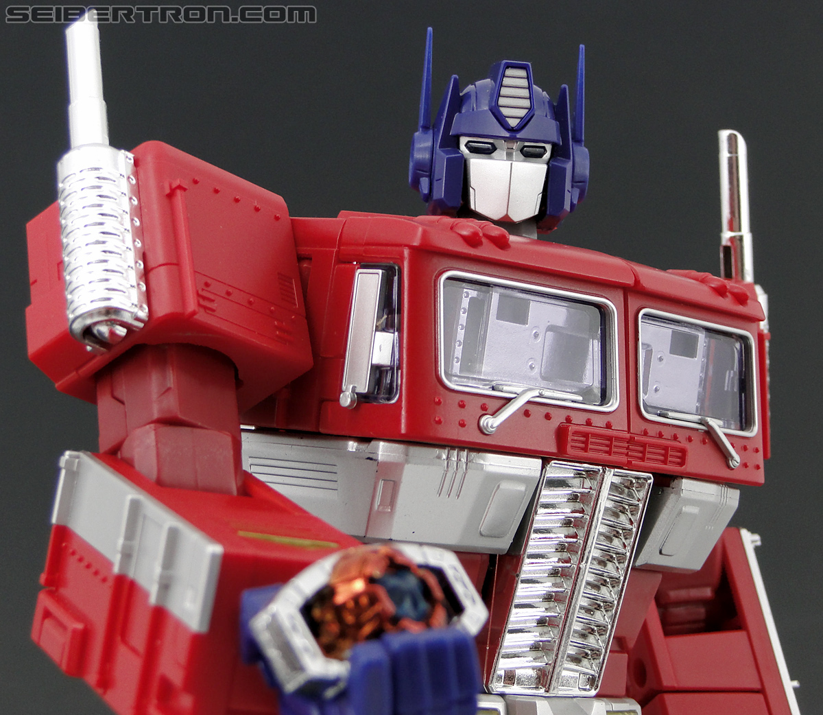 Transformers Masterpiece Optimus Prime (MP-10) (Convoy) (Image #324 of 429)