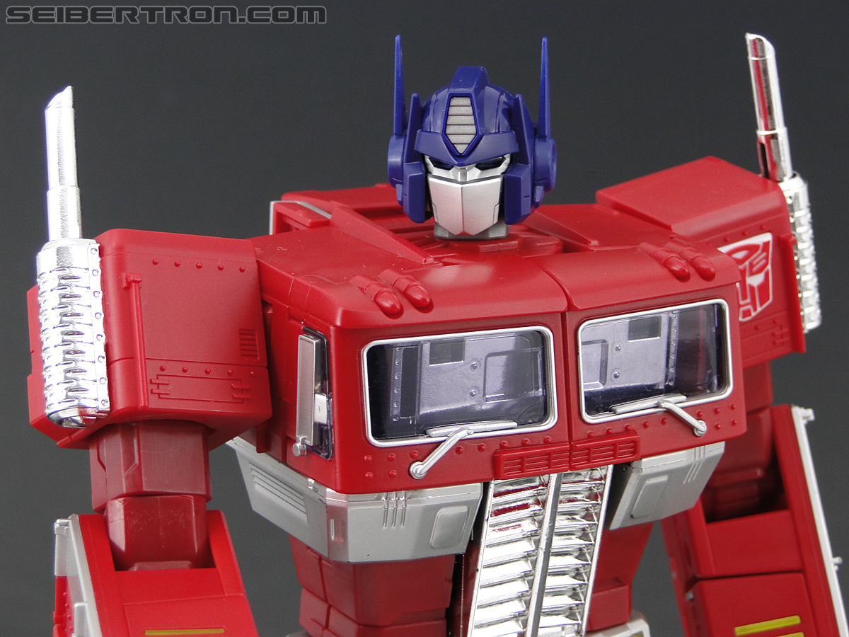 Transformers Masterpiece Optimus Prime (MP-10) (Convoy) (Image #325 of 429)