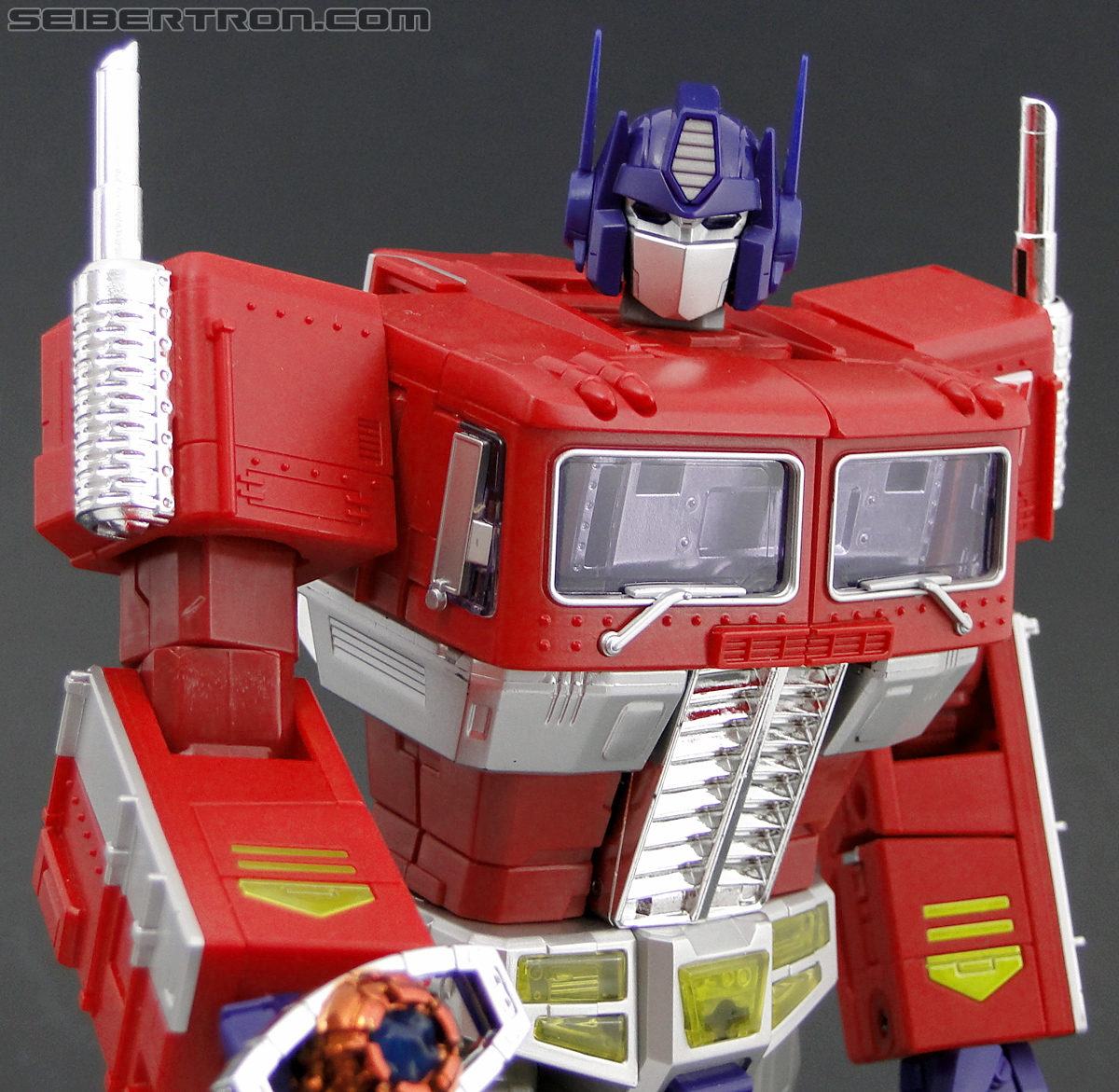 Transformers Masterpiece Optimus Prime (MP-10) (Convoy) (Image #327 of 429)