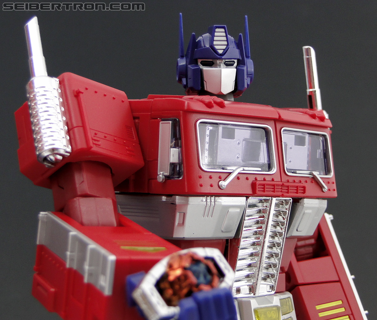 Transformers Masterpiece Optimus Prime (MP-10) (Convoy) (Image #329 of 429)