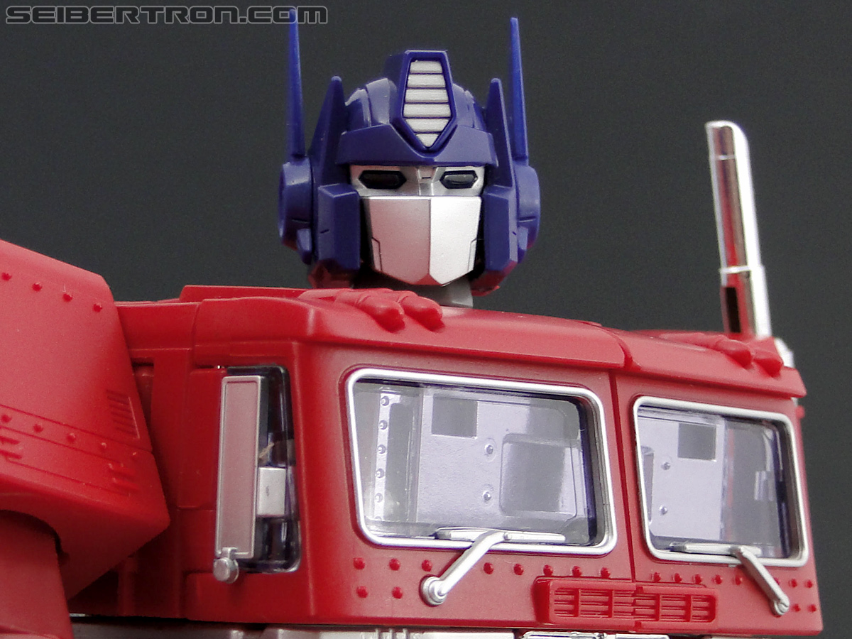 Transformers Masterpiece Optimus Prime (MP-10) (Convoy) (Image #330 of 429)