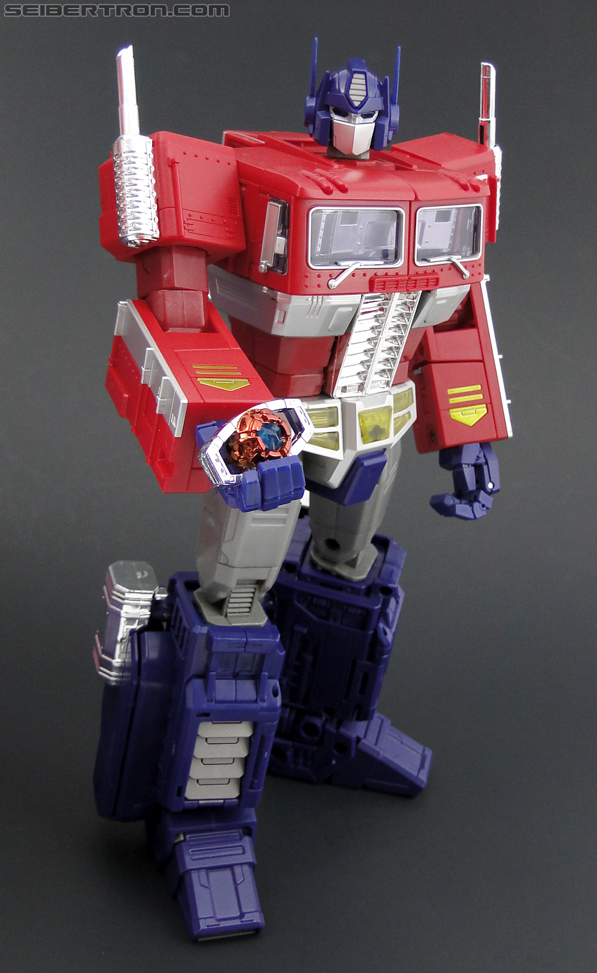 Transformers Masterpiece Optimus Prime (MP-10) (Convoy) (Image #331 of 429)