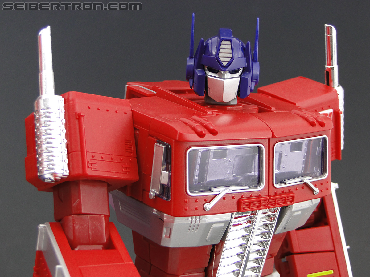 Transformers Masterpiece Optimus Prime (MP-10) (Convoy) (Image #332 of 429)