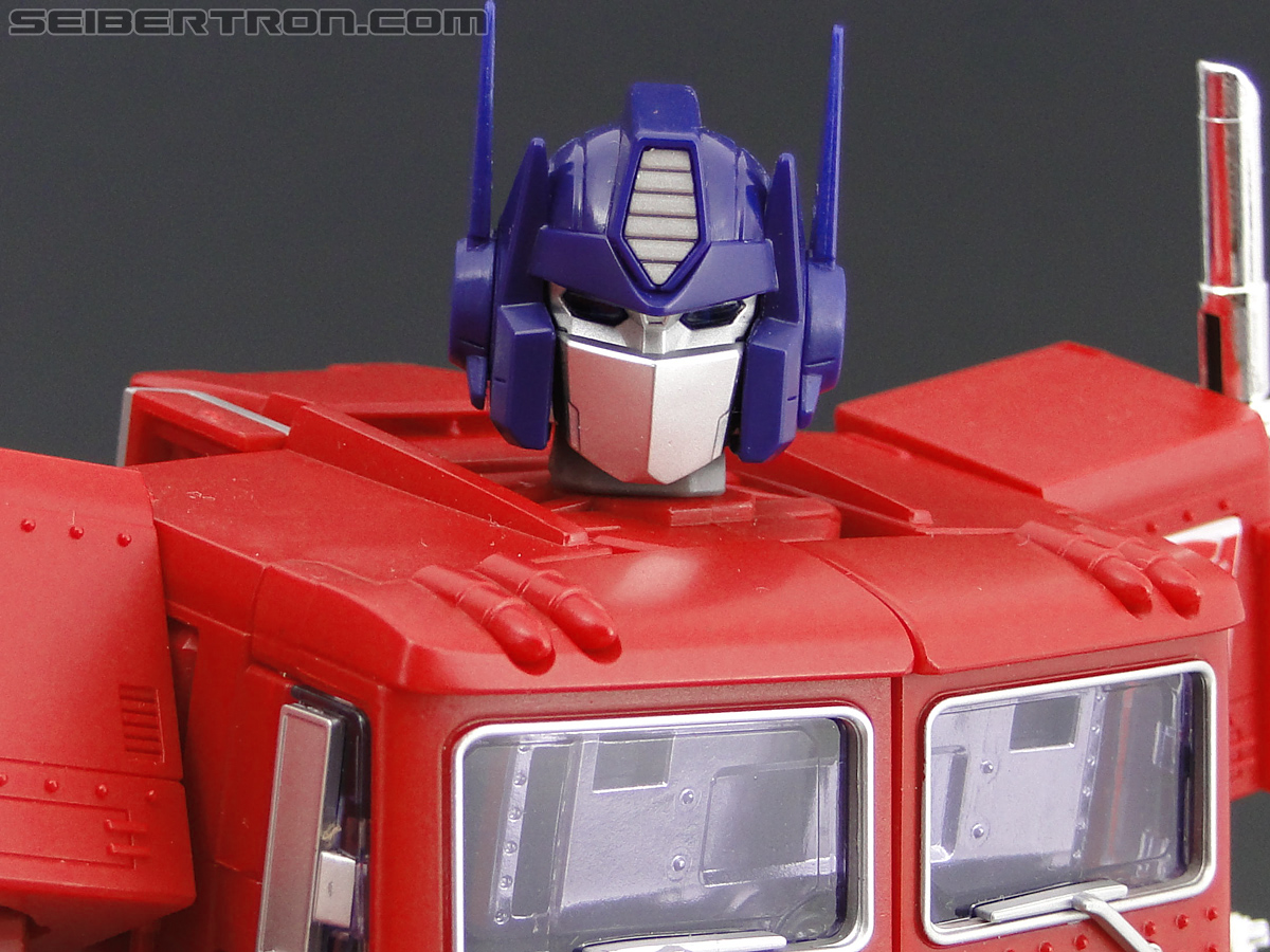 Transformers Masterpiece Optimus Prime (MP-10) (Convoy) (Image #333 of 429)