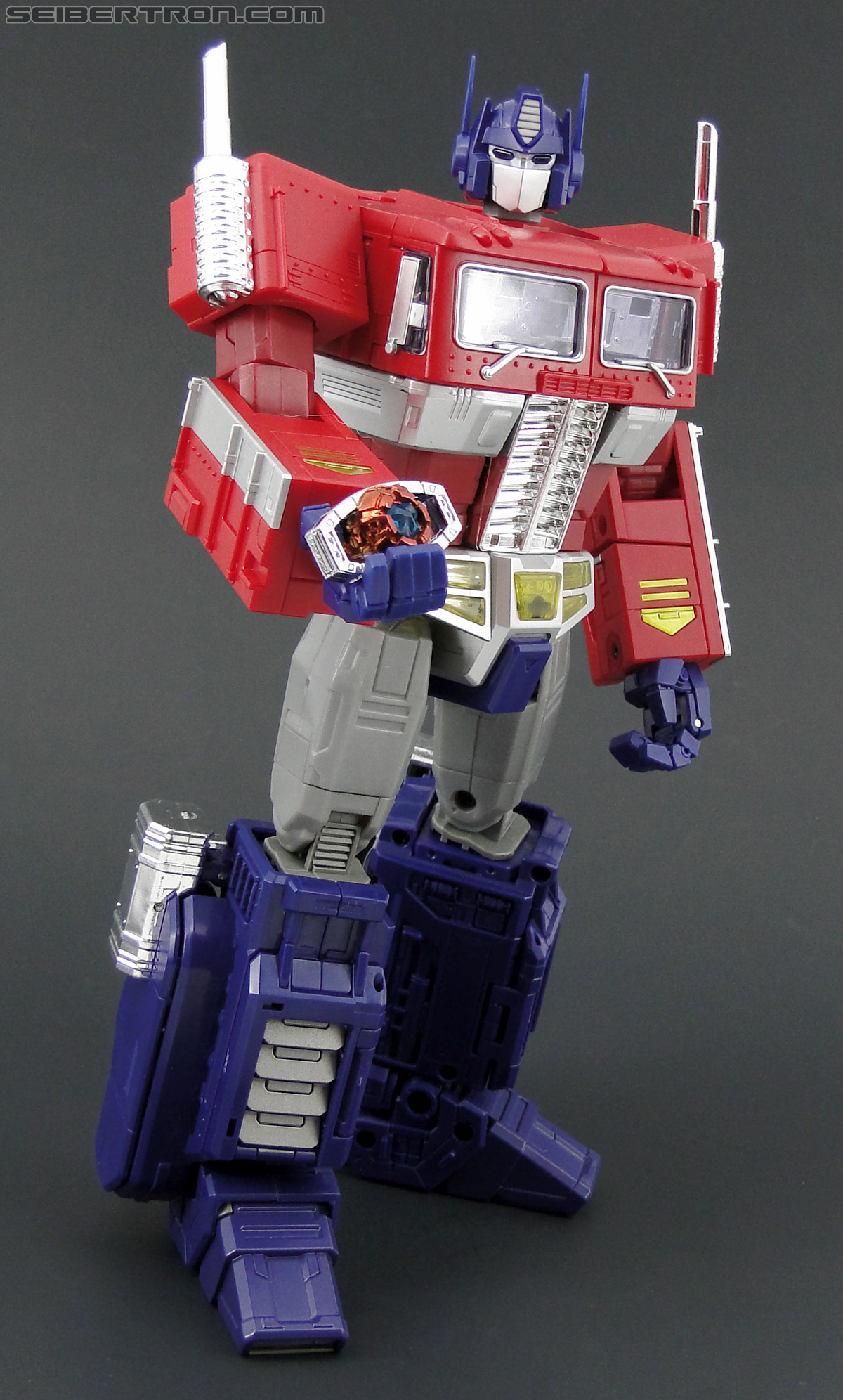 Transformers Masterpiece Optimus Prime (MP-10) (Convoy) (Image #334 of 429)