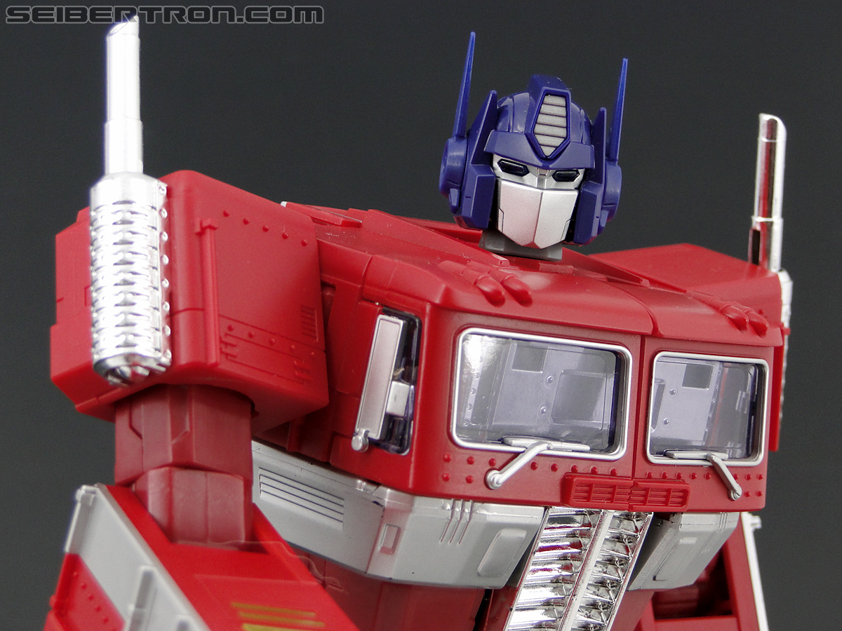 Transformers Masterpiece Optimus Prime (MP-10) (Convoy) (Image #336 of 429)