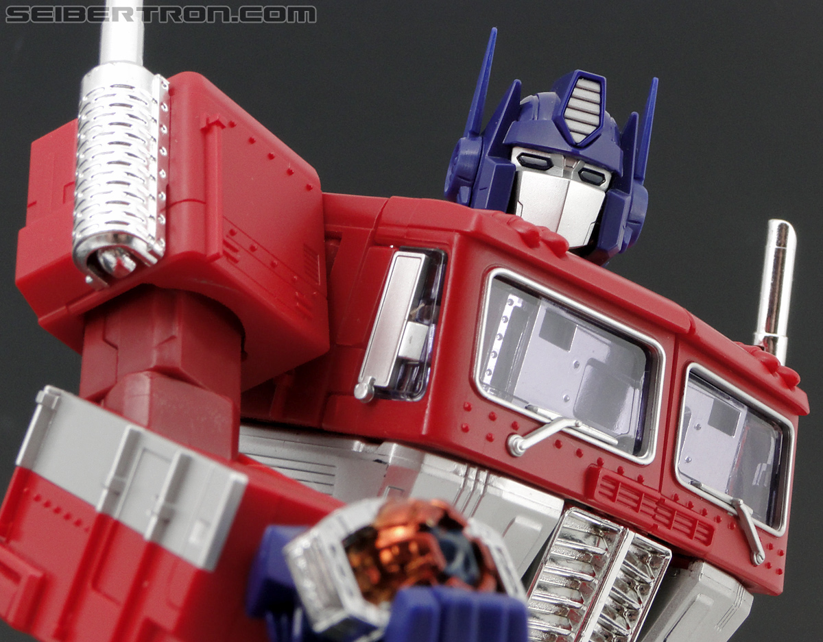 Transformers Masterpiece Optimus Prime (MP-10) (Convoy) (Image #338 of 429)