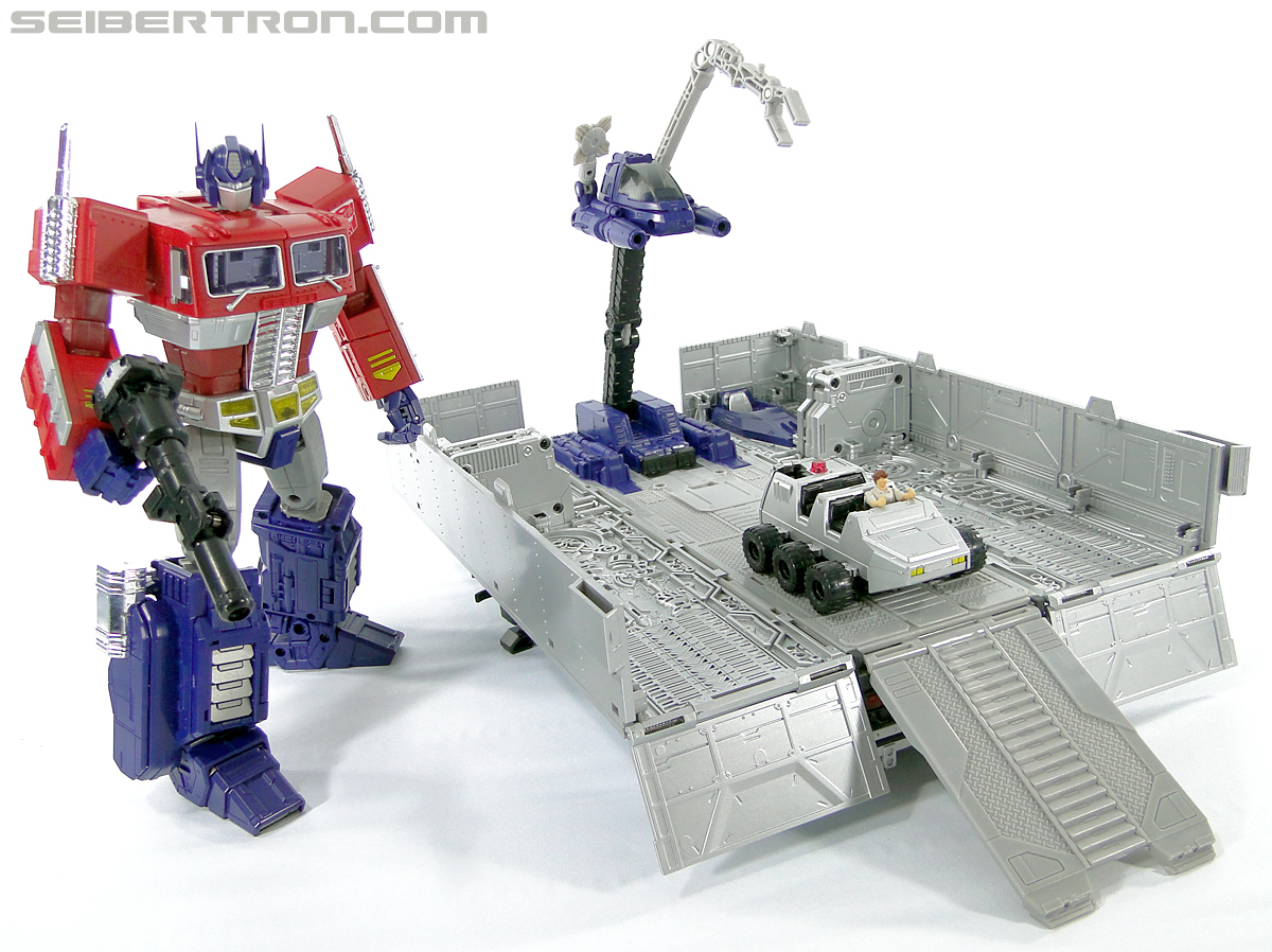 Transformers Masterpiece Optimus Prime (MP-10) (Convoy) (Image #340 of 429)