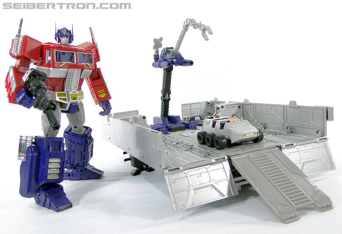 Transformers Masterpiece Optimus Prime (MP-10) (Convoy) (Image #341 of 429)