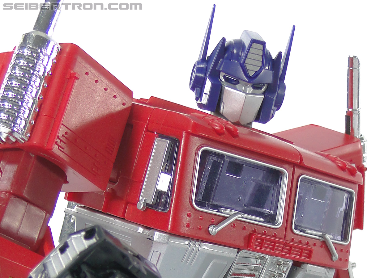 Transformers Masterpiece Optimus Prime (MP-10) (Convoy) (Image #344 of 429)