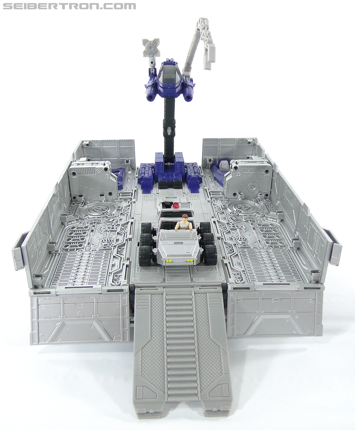 Transformers Masterpiece Optimus Prime (MP-10) (Convoy) (Image #347 of 429)