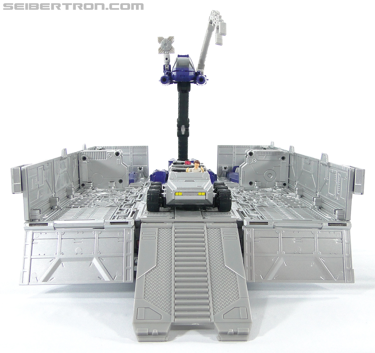 Transformers Masterpiece Optimus Prime (MP-10) (Convoy) (Image #348 of 429)