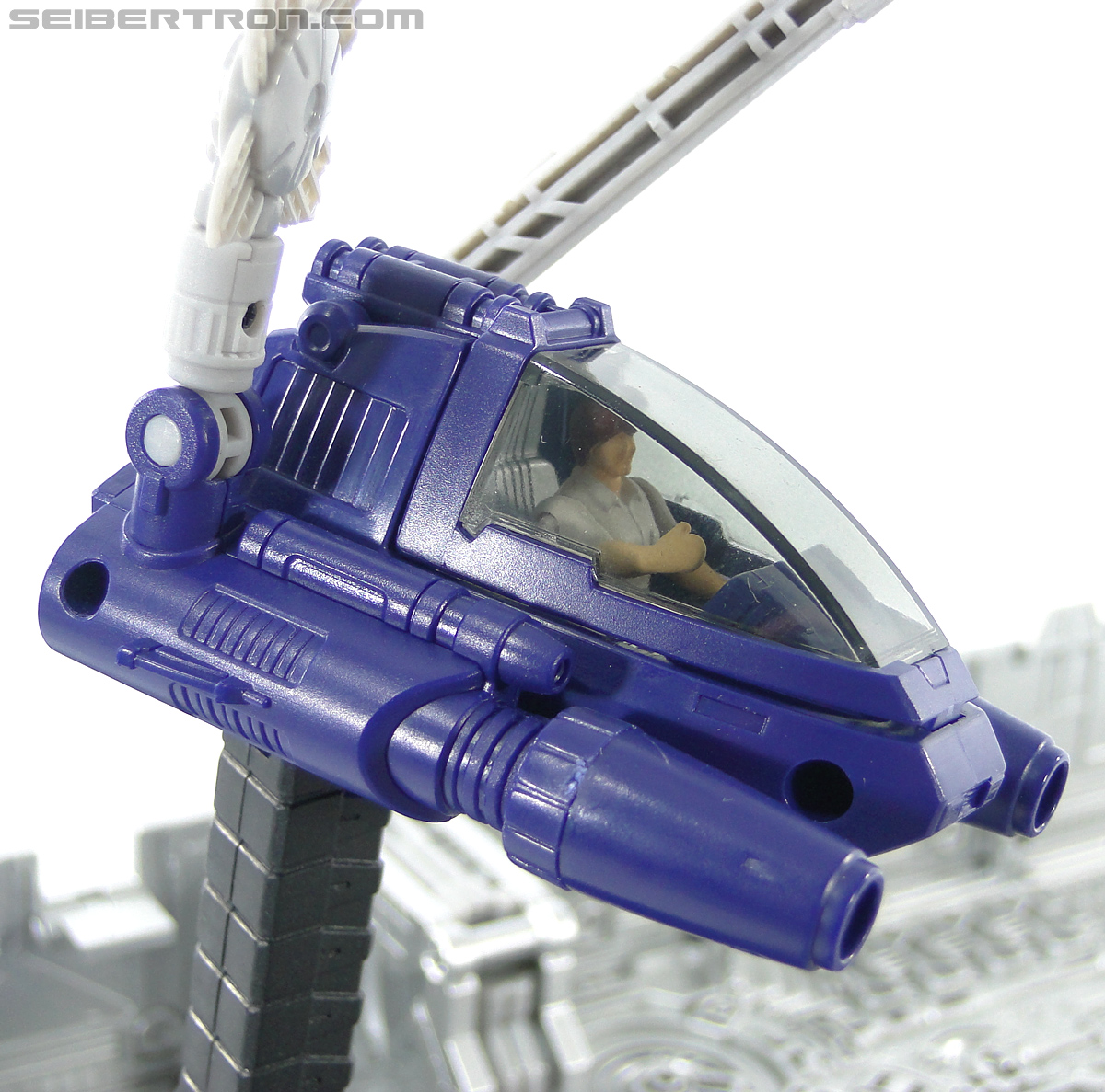 Transformers Masterpiece Optimus Prime (MP-10) (Convoy) (Image #371 of 429)