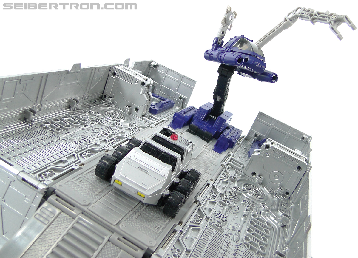 Transformers Masterpiece Optimus Prime (MP-10) (Convoy) (Image #372 of 429)
