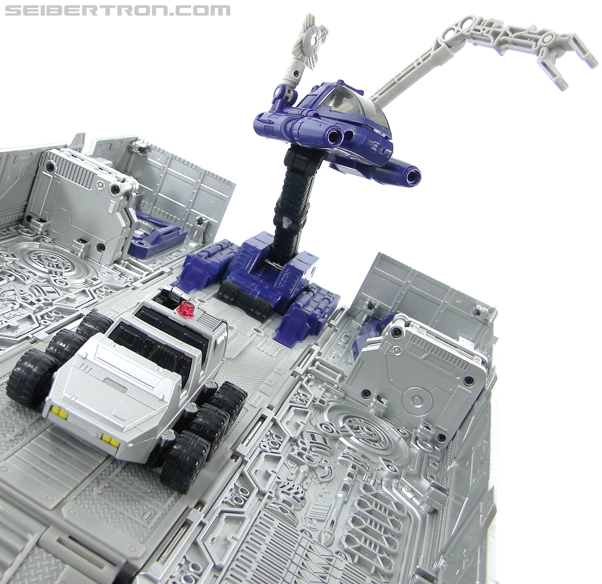 Transformers Masterpiece Optimus Prime (MP-10) (Convoy) (Image #373 of 429)