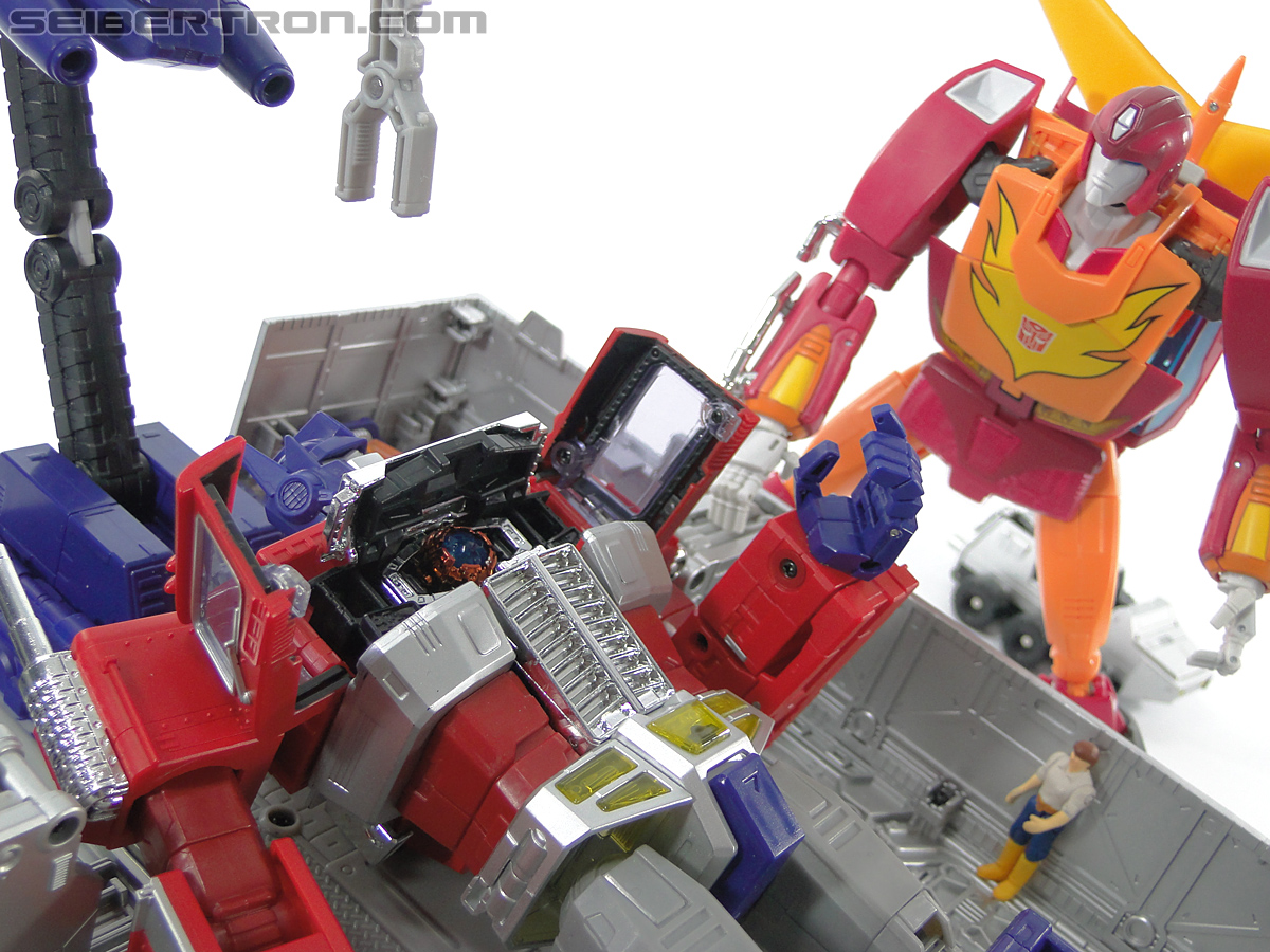 Transformers Masterpiece Optimus Prime (MP-10) (Convoy) (Image #391 of 429)