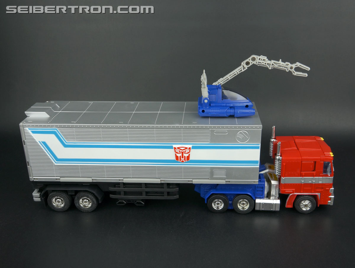 Transformers Masterpiece Optimus Prime (MP-10) (Convoy) (Image #64 of 268)