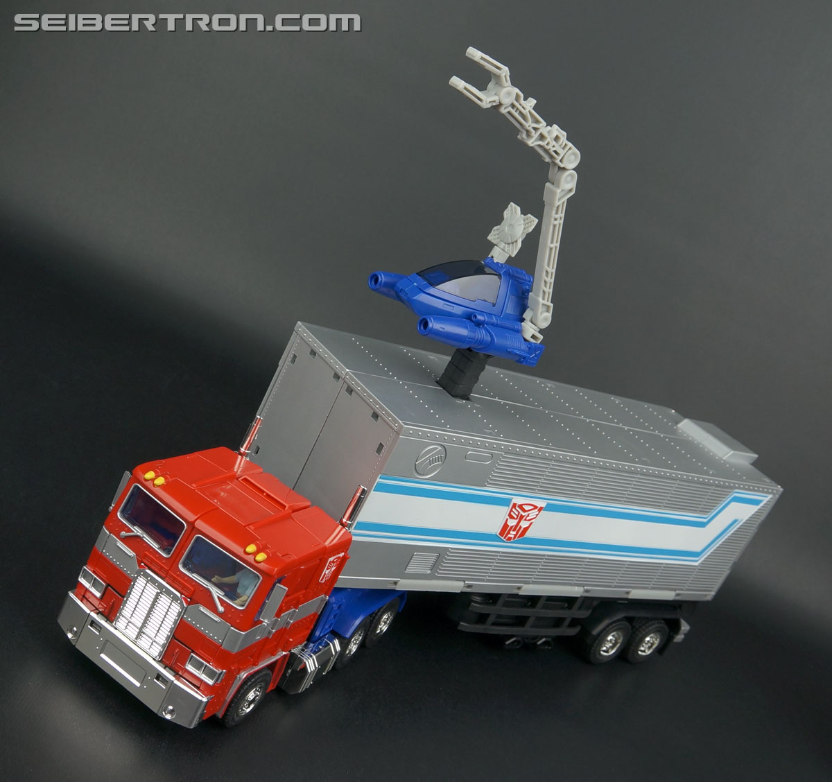Transformers Masterpiece Optimus Prime (MP-10) (Convoy) (Image #69 of 268)