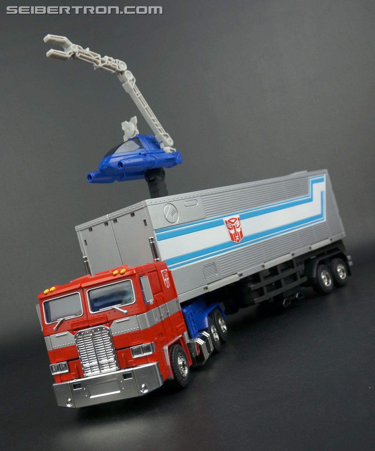 Transformers Masterpiece Optimus Prime (MP-10) (Convoy) (Image #70 of 268)