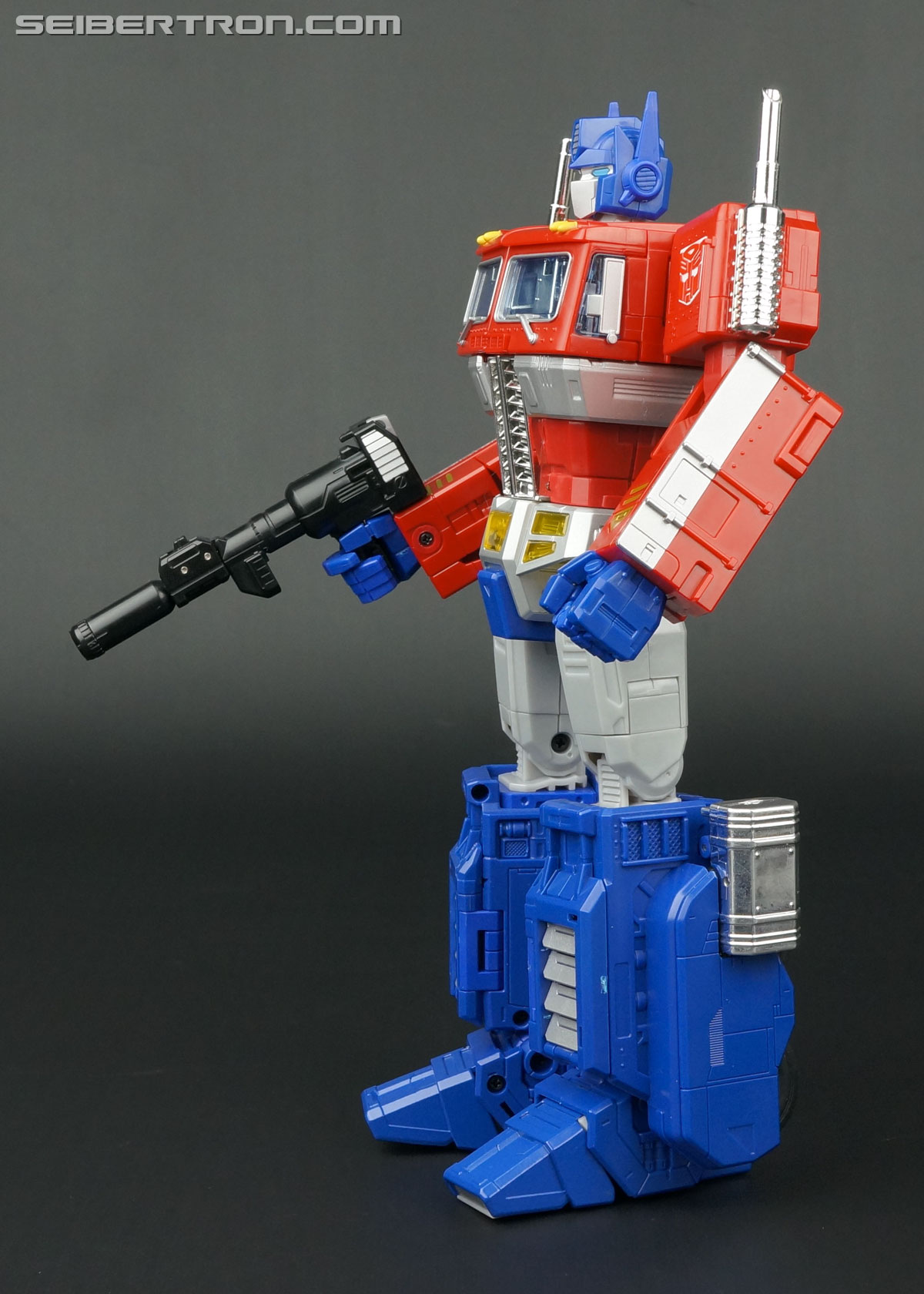 Transformers Masterpiece Optimus Prime (MP-10) (Convoy) (Image #195 of 268)