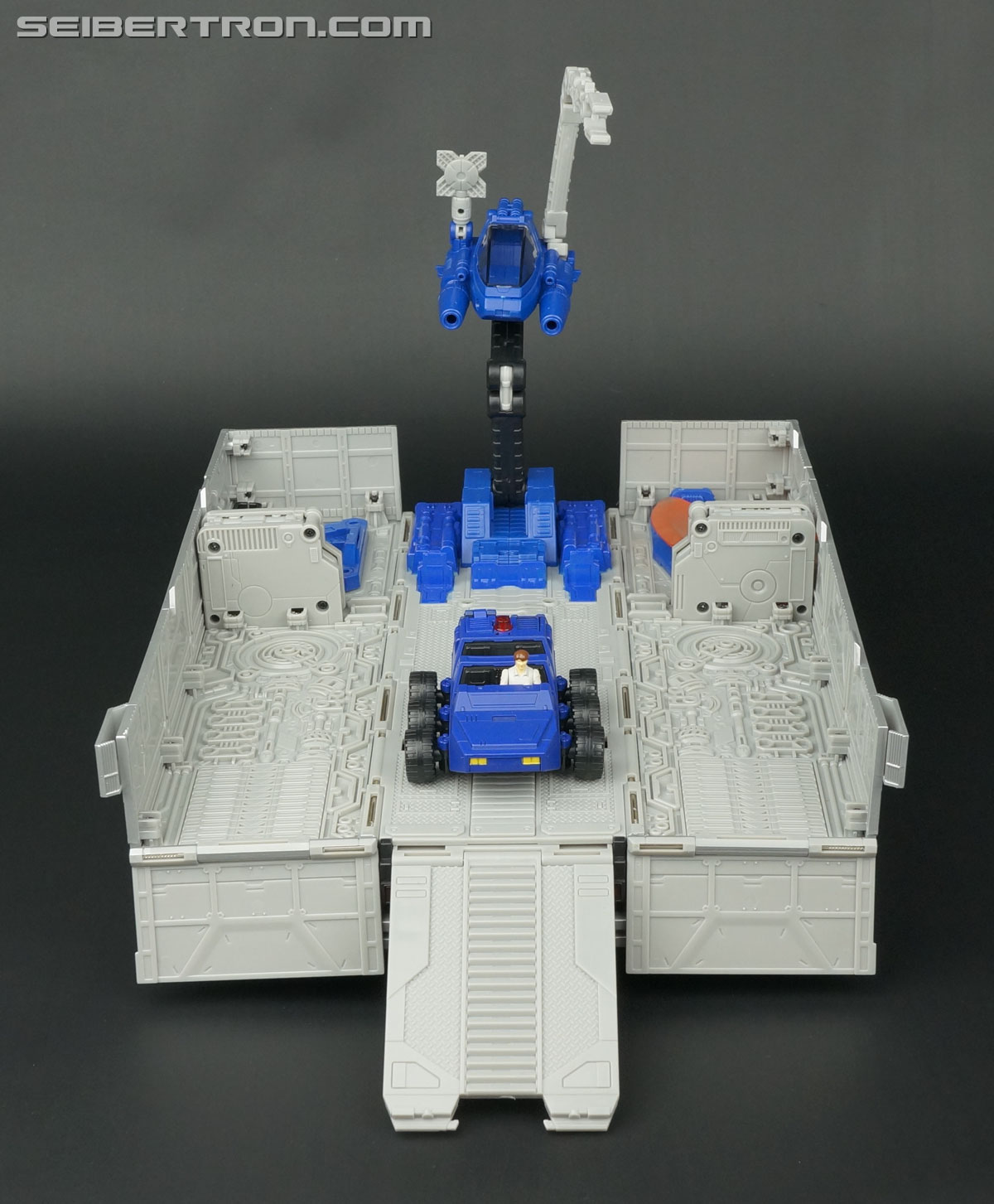 Transformers Masterpiece Optimus Prime (MP-10) (Convoy) (Image #239 of 268)