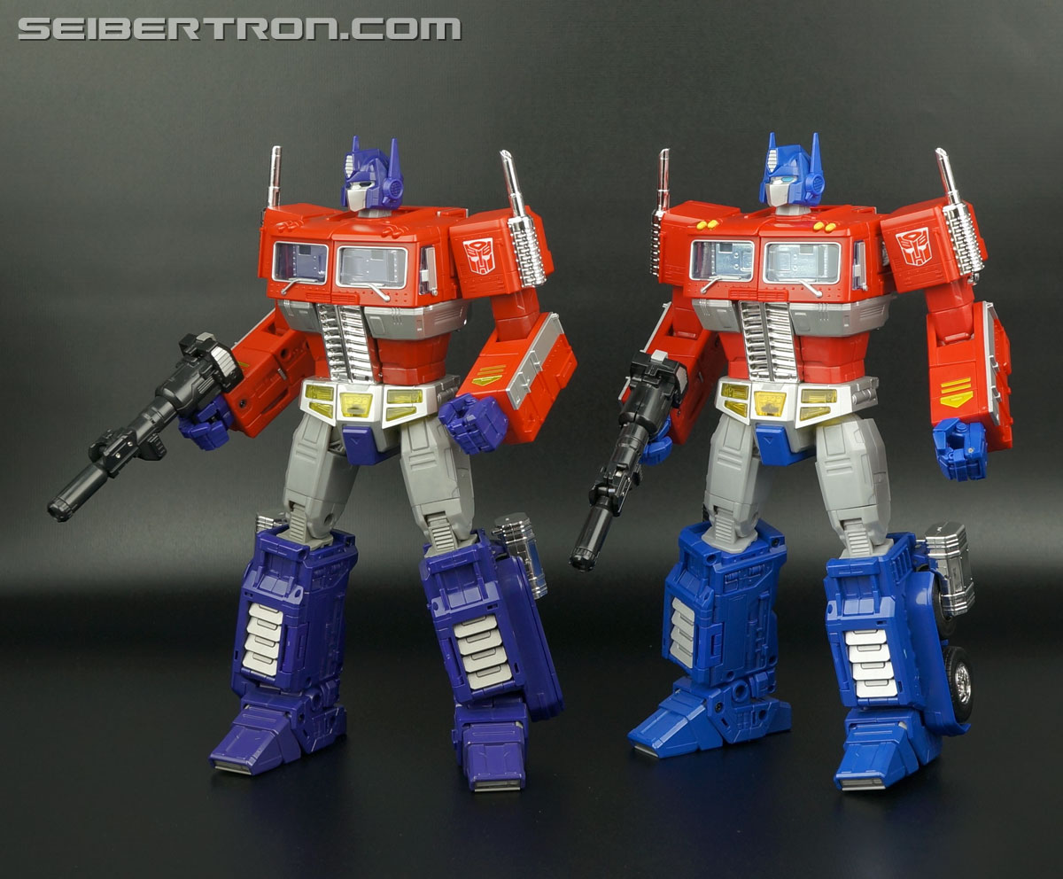 Transformers Masterpiece Optimus Prime (MP-10) (Convoy) (Image #265 of 268)