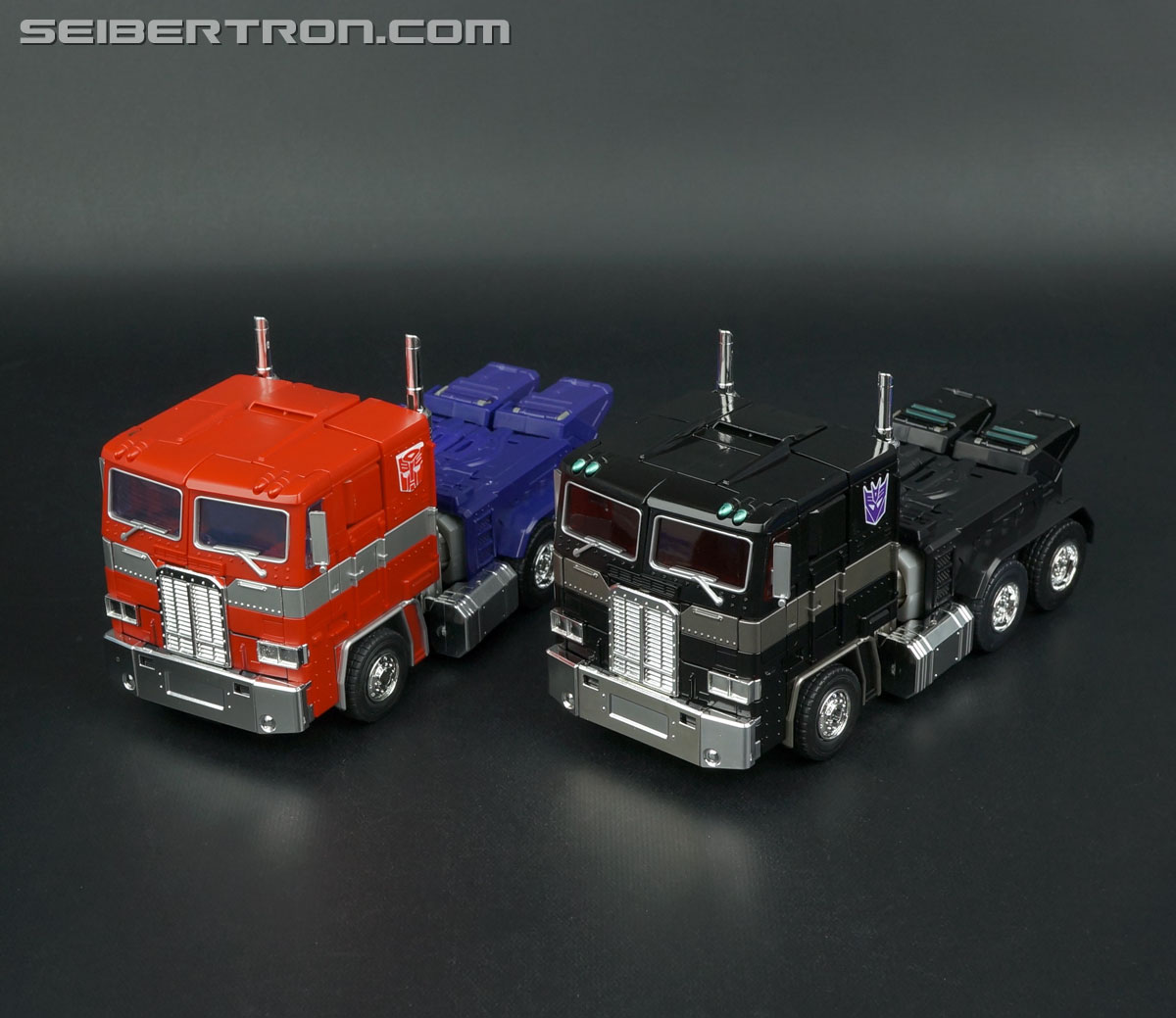 Transformers Masterpiece Black Convoy (Image #63 of 162)
