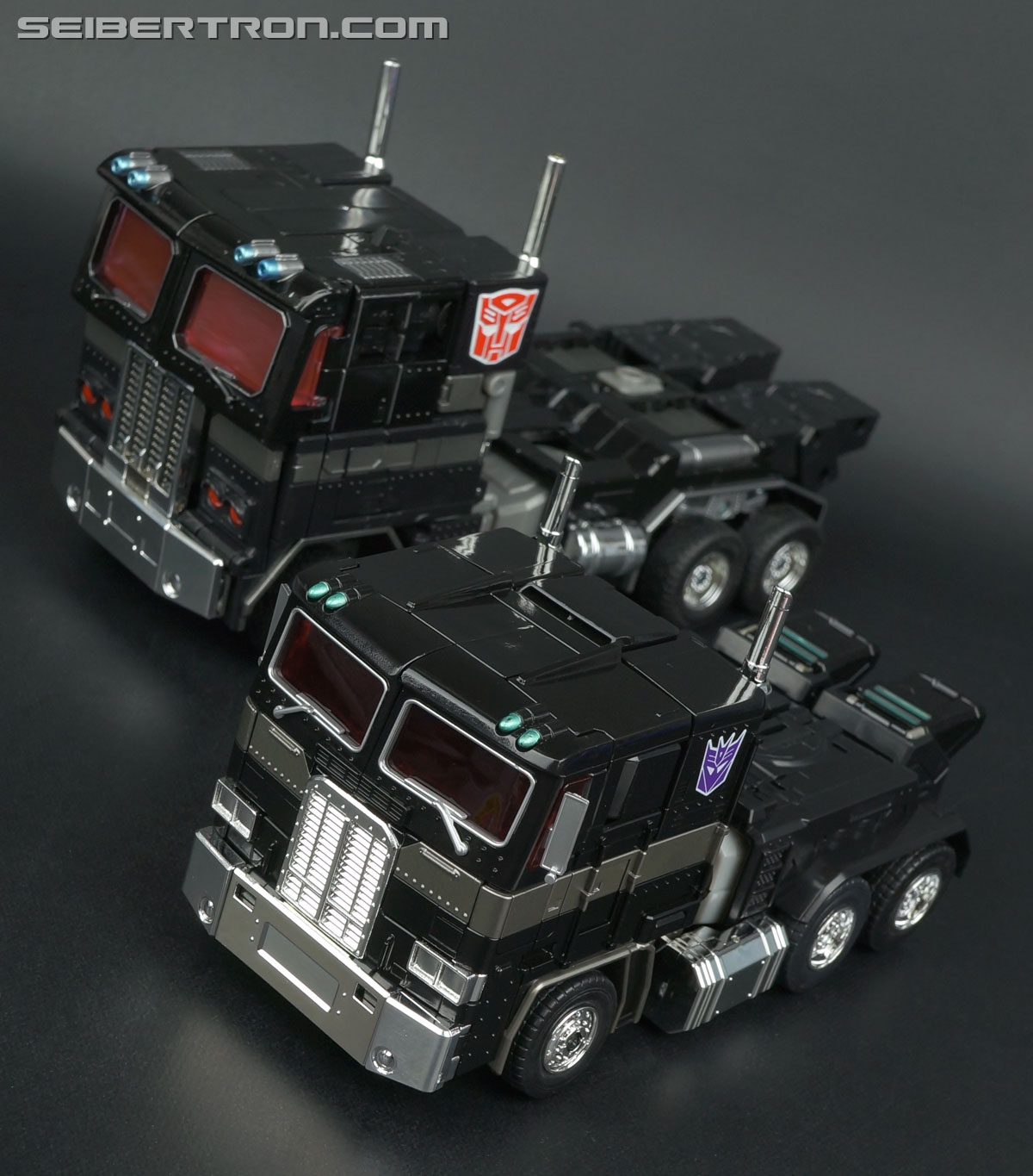 Transformers Masterpiece Black Convoy (Image #69 of 162)