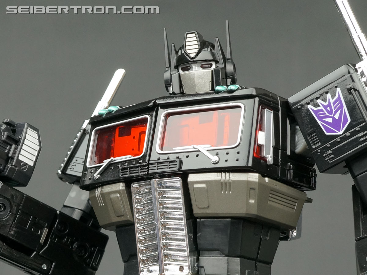 Transformers Masterpiece Black Convoy (Image #105 of 162)