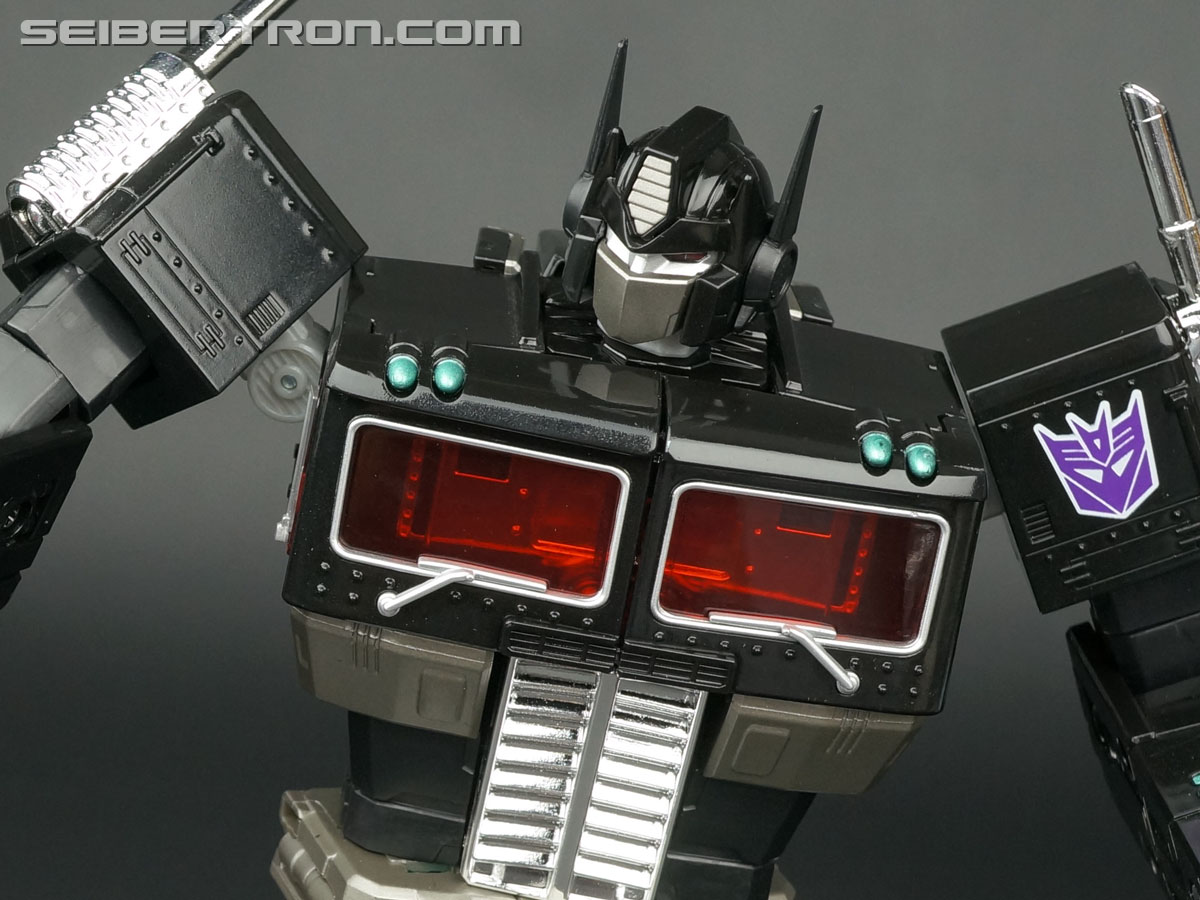 Transformers Masterpiece Black Convoy (Image #112 of 162)