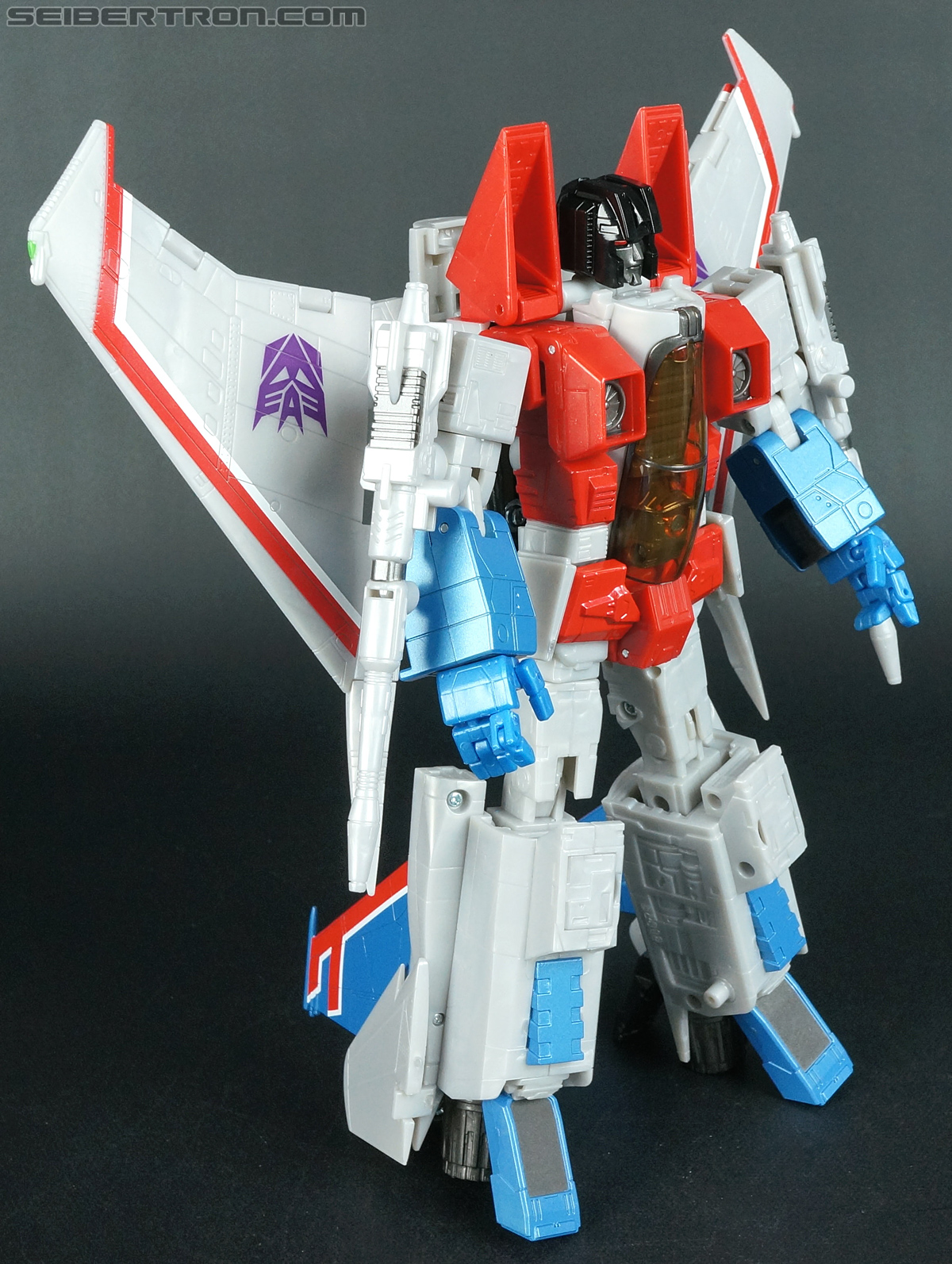 Transformers Masterpiece Starscream (MP-11) (Image #142 of 382)
