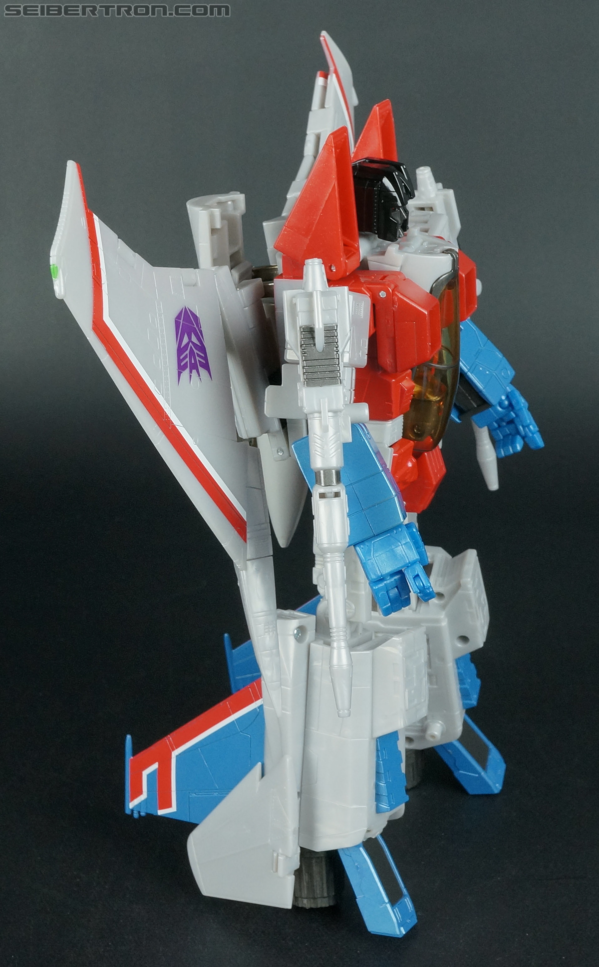 Transformers Masterpiece Starscream (MP-11) (Image #145 of 382)