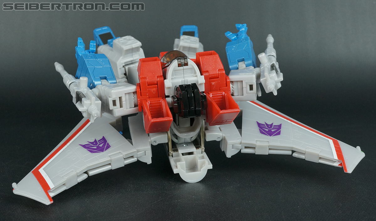 Transformers Masterpiece Starscream (MP-11) (Image #159 of 382)