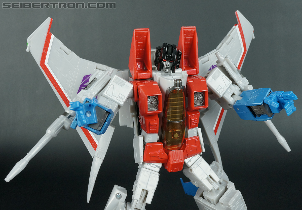 Transformers Masterpiece Starscream (MP-11) (Image #174 of 382)
