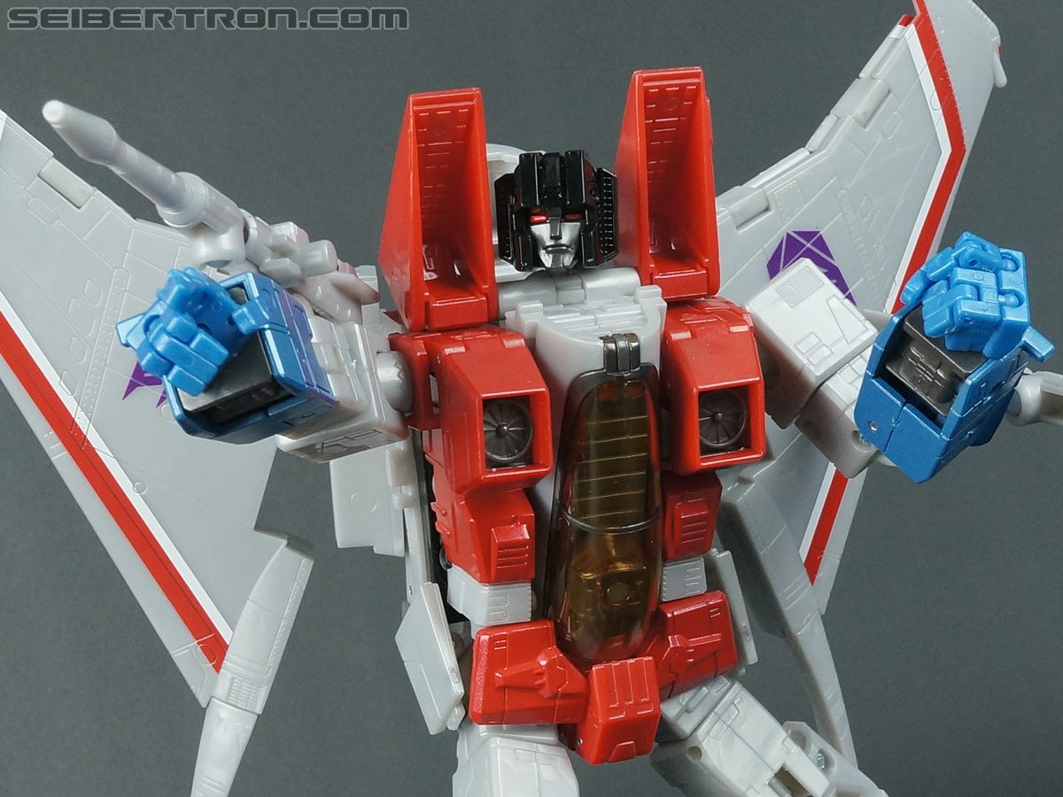 Transformers Masterpiece Starscream (MP-11) (Image #212 of 382)