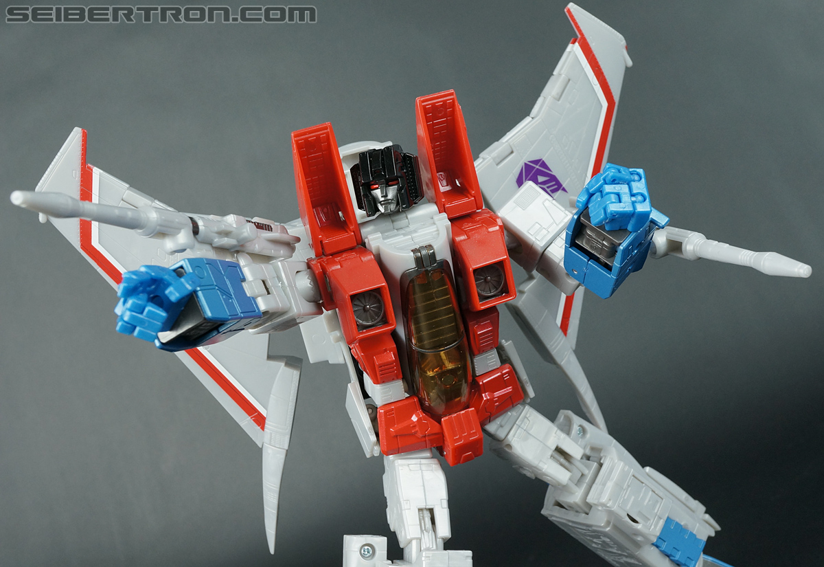 Transformers Masterpiece Starscream (MP-11) (Image #216 of 382)