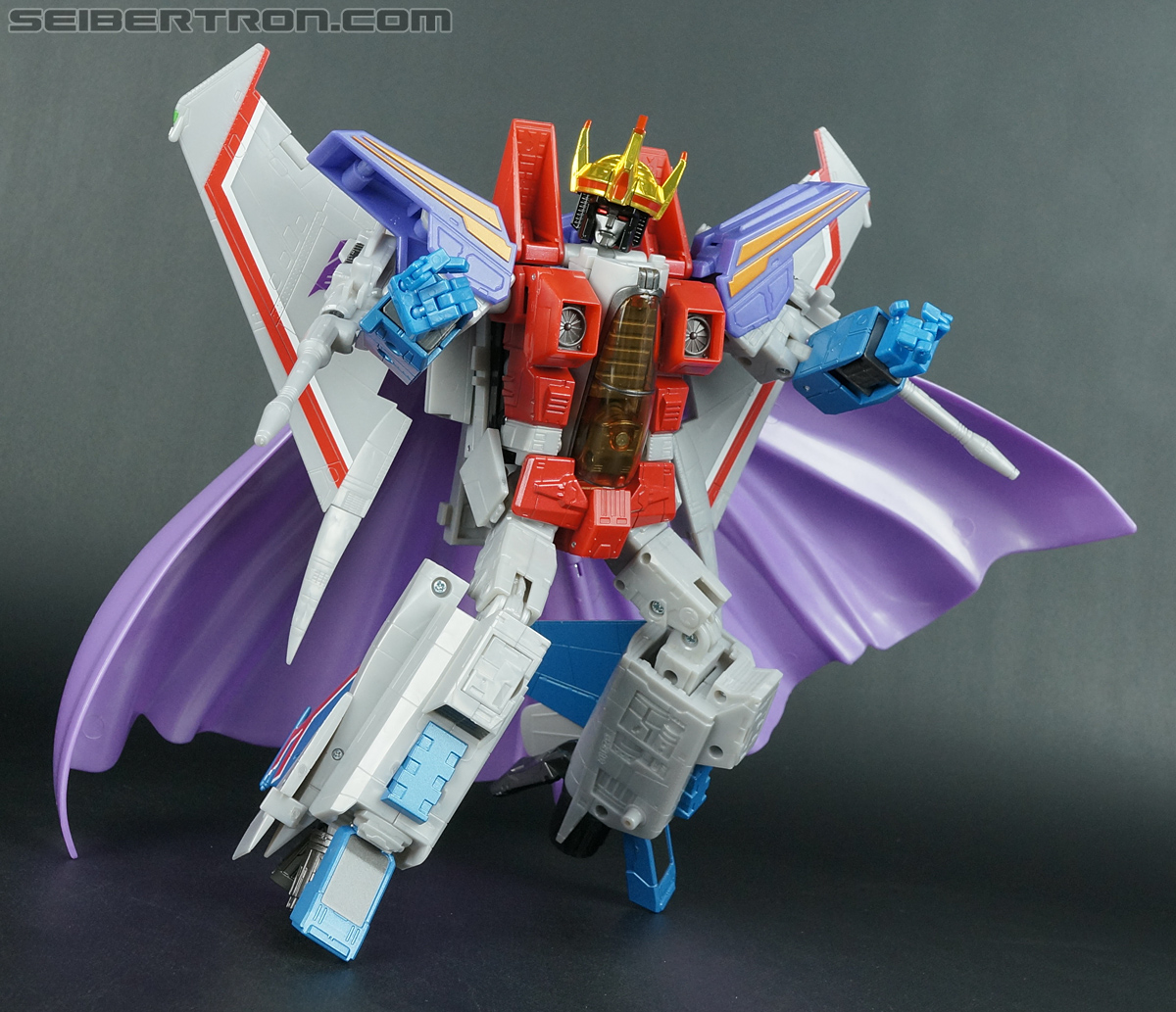 Transformers Masterpiece Starscream (MP-11) (Image #296 of 382)