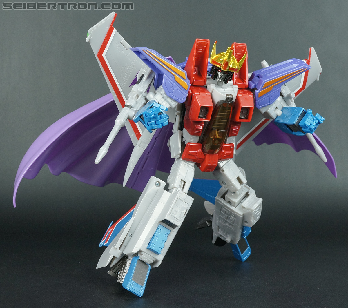 Transformers Masterpiece Starscream (MP-11) (Image #301 of 382)