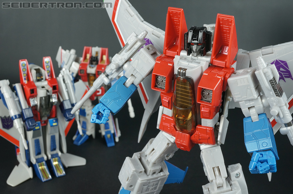 Transformers Masterpiece Starscream (MP-11) (Image #360 of 382)