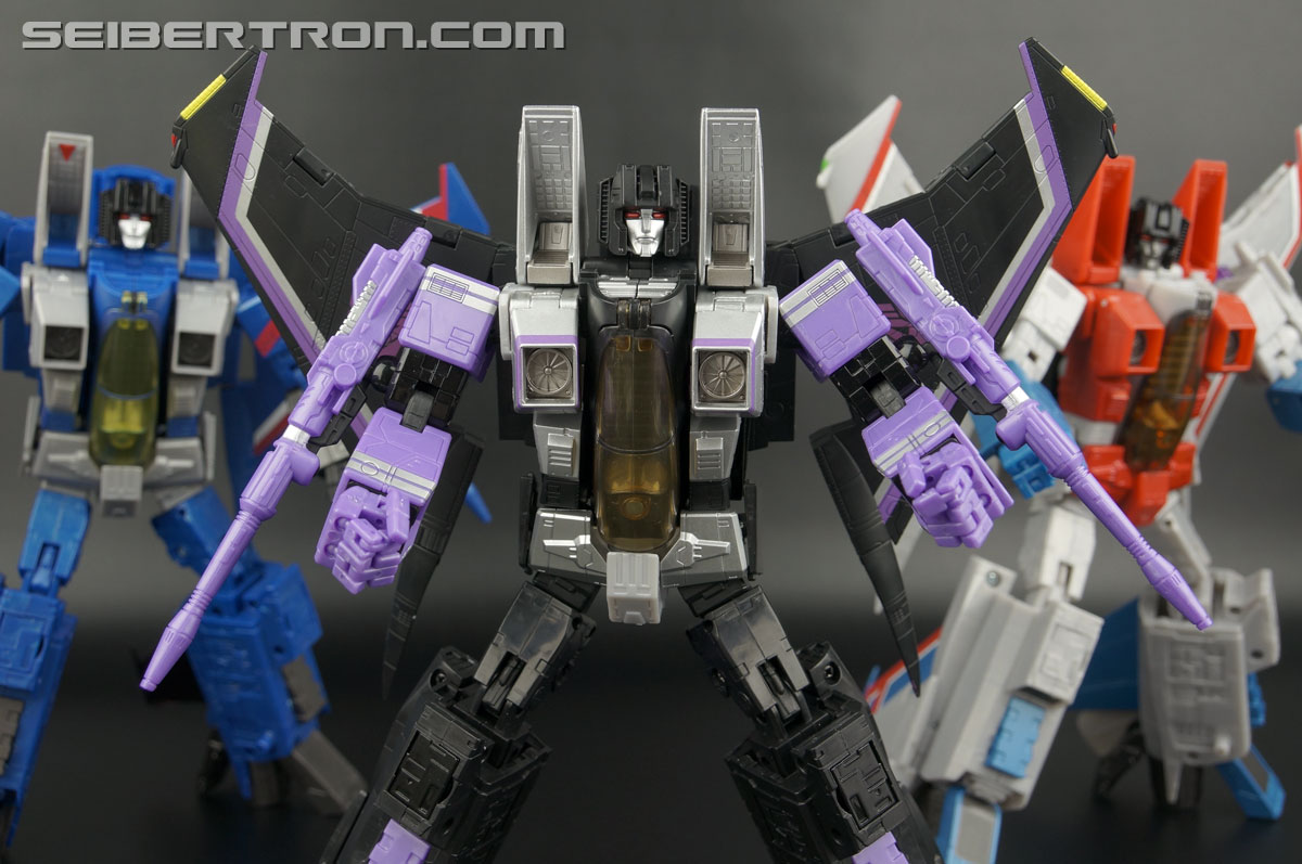 Transformers Masterpiece Skywarp (Image #228 of 228)