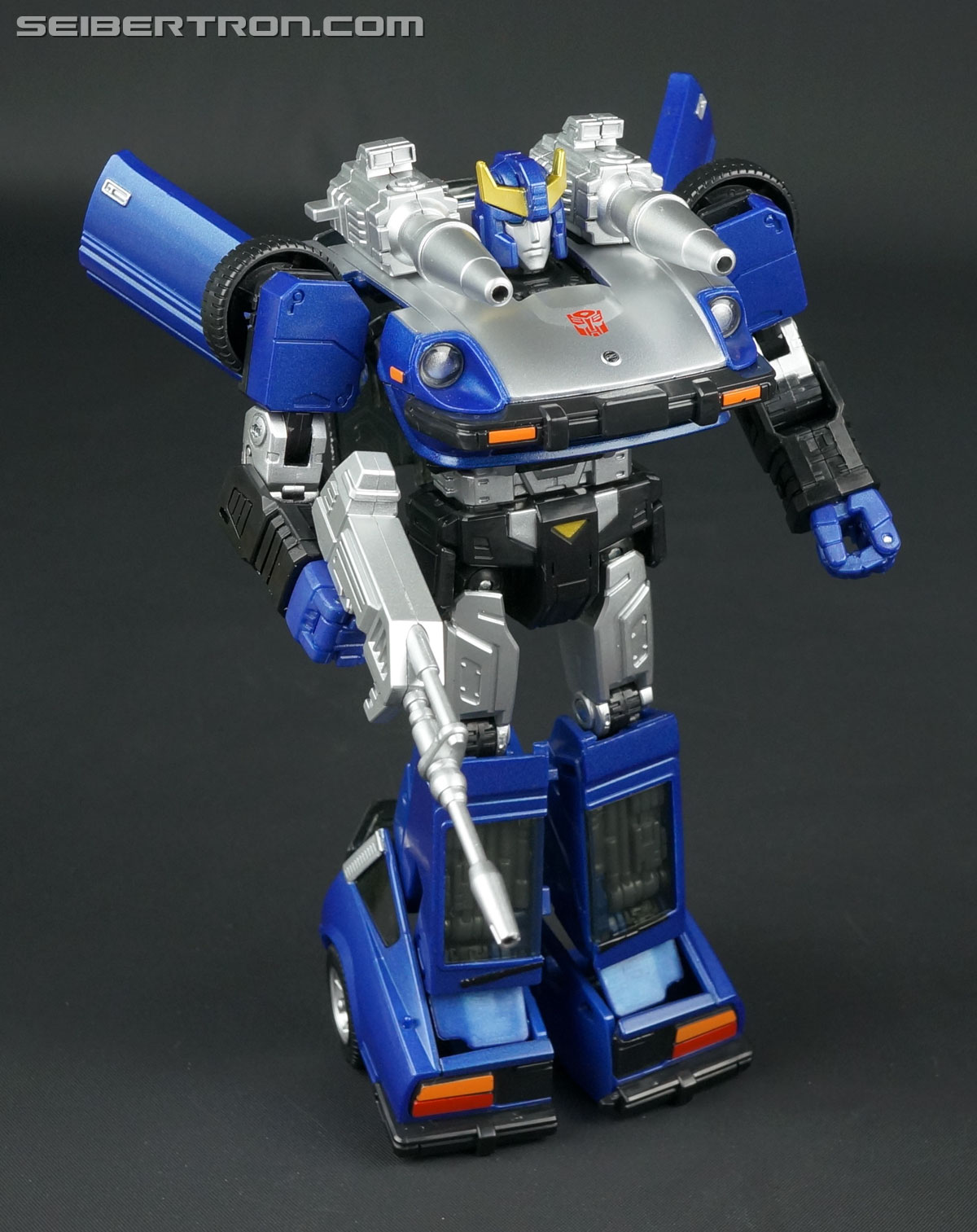 Transformers Masterpiece Bluestreak (Image #90 of 161)
