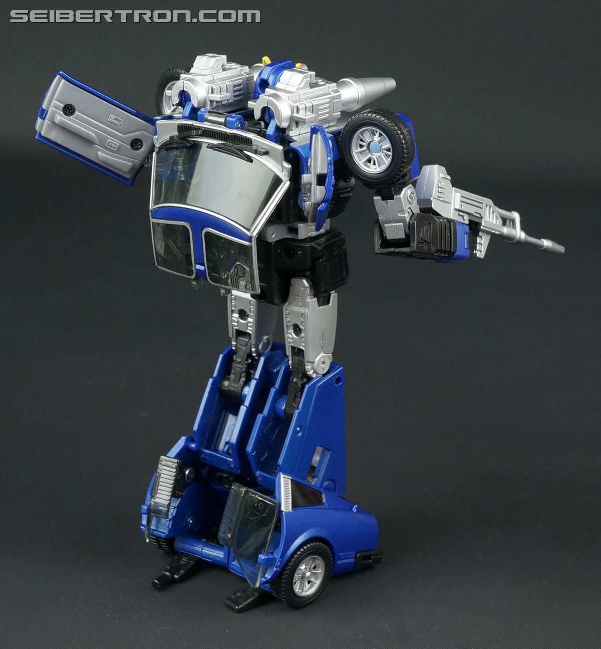Transformers Masterpiece Bluestreak (Image #92 of 161)