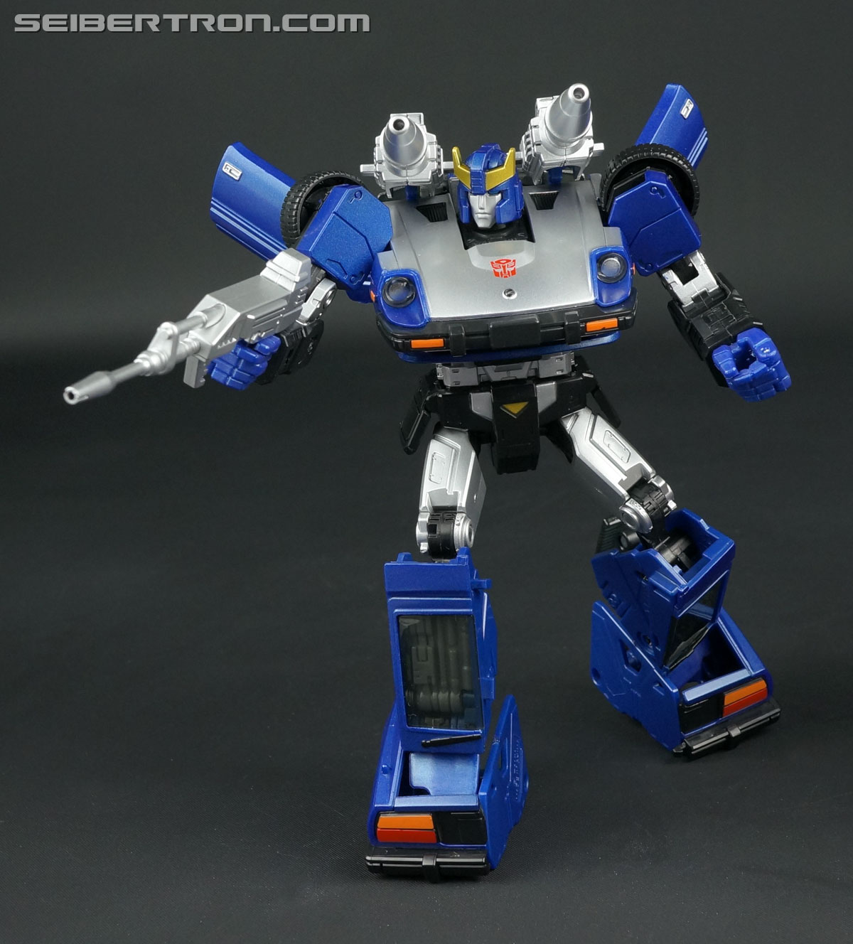 Transformers Masterpiece Bluestreak (Image #113 of 161)