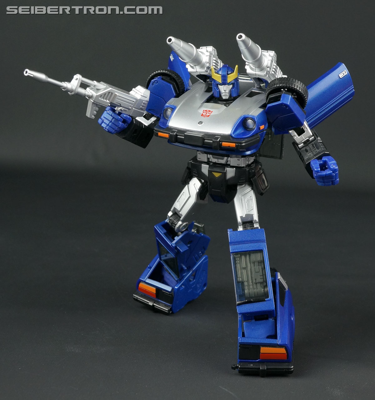 Transformers Masterpiece Bluestreak (Image #120 of 161)